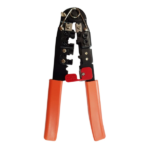MX Modular Crimping Tool – Cuts Strips & Crimps 6P4C / 8P8C (RJ-45) MX-3002A