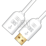 MX USB A Male To USB A Female Cord MX-3227