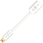MX USB A Female To Mini USB B 5 Pin Male Cord – 1.5 Mtrs MX-3233