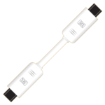 MX Firewire IEEE 1394b 9 Pin Male To IEEE 1394b 6 Pin Male Cord- 1.5 Meters MX-3240