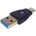 MX USB Type C Male To USB A 3.0 Male Adapter MX-4077