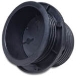 MX Round 4 Way Cable Pass Through MX-7074