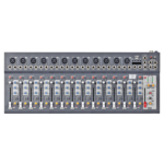 MX F Series Live Mixer 14 Channel Compact Analog Mixer With USB And Bluetooth MX F14 USB