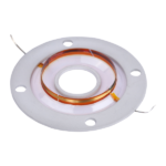 MX JBL 38 MEMBRANCE + VOICE COIL + AL RING : 8 oHMS MX-JBL 38