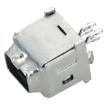MX IEEE 1394 4 Pin Female Connector MX-2595
