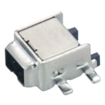 MX IEEE 1394 4 Pin Female Connector MX-2596