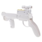 Combined Light Gun for Wii [Video Game]