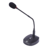 Mx 15 Professional Desk-standing Gooseneck Microphone Wired Unidirectional Microphone System With Xlr To 1/4 Sound Cord – For Karaoke, Conferences Mx-D 26 15