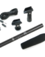 MX Unidirectional Stage & Studio Vocal Shotgun Microphone MX 320 Al 360MM ITGLOBAL