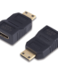 MX Mini HDMI Male To Mini HDMI Female Adapter MX-3377