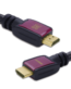 MX HDMI Cable – 1.4 Version With Nylon Mesh – 26 Awg – Suppression Core MX-3376
