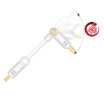 MX HDMI Male To HDMI Male Cable - Connector Rotates 180 MX-3245