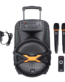 MX 12 Portable Multimedia Speaker System MX-3812