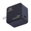 MX Fast Charger – MX Premium 30W GAN Tech USB Type C PD 3.0 Wall Charger MXP 5002 30C GAN