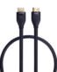 MX Premium 8k HDMI Male (2.1V) To HDMI Male (2.1V) PVC Cable 48 GBPS 8k / 60hz & 4k / 144hz MXP-5409 itglobal