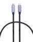 MX Premium Thunderbolt 3 Cable 40G/100W/20V/5A With Audio- Video And 4k/60hz MXP-5403