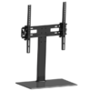 MX Universal Floor Mount LCD Stand For TFT Plasma LCD LED TV – Screen Size 14-32” Fix Tilt Floor Mount/Bracket/Stand Load: 20 Kgs – MX-3673
