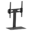 MX Heavy Duty Floor LCD Monitor Stand 26 To 55 LED Wall Bracket Holder Tilt TV Mount MX-3674