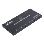 MX Premium 4×1 HDMI 2.0 Switcher (Audio And Arc) MXP-5514