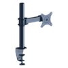 Mx Desk Mount Stand Table Bracket Clamp 17-26 Single Display Monitor Lcd Led Tv Mx-3692