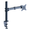 MX Desk Mount Stand Table Bracket Clamp 17-26 Single Display Monitor LCD TV LED MX-3693