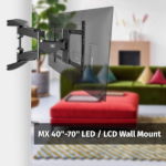 MX 40-70 LED / LCD Wall Mount Full Motion Bracket TV Stand MX-4018