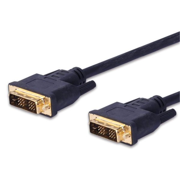 MX 2777 MX DVI Male (18+1) To DVI Male (18+1) Cord MX-2777