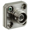 MX FC-FC Adaptor With P.B. / MM Sleeve Simplex With Square Flange Single Mode MX-1662A