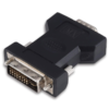 MX DVI Male To VGA Adaptors HDDB – 15 Pin Male / DVI Male 24 + 5 Connector MX-3168