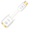 MX DVI -D Dual Link (24+1) Pin Male To HDMI Male Cable Gold Plated MX-3247