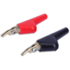 MX Large Angled Nose Telecom Clip With Hex Screw-attached Single Spike Length 2.34 Inches (59.4mm) MX-2822