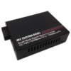 MX 10/100/1000 Gigabit Single Mode Ethernet Media Converter MX-2857