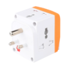 MX Universal Conversion Plug Multiplug With Individual Switch MX-4006
