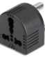 MX 3 Pin Universal Conversion Plug Converts Power From 5 Amp To 15 Amp Flame Retardant Body Material Travel Adaptor Multi-purpose Socket Connector MX-1356 ITGLOBAL