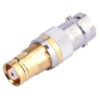 MX 1.6 / 5.6 Female To BNC Female Socket Adaptor With Teflon MX-2501