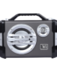 MX Portable PA Speaker Amplifier with Microphone Remote Battery Bluetooth Aux and Radio MX 3706-5