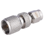 MX Mini UHF Male To SMA Male Connector MX-1482