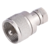 MX F Type Male To UHF Type Male Connector MX-739