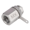 MX FME Male Connector Chassis Type MX-2346A