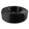 MX 300 Foot – 100 Meters – CCTV Camera Cable Wire 3+1 – Compatible For All CCTV Cameras – MX-ADV RT-3 100MTR (Black)