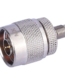 MX N Male To SMA Female Adaptor With Teflon (Reverse Polarity) MX-2440 ITGLOBAL