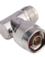 MX N Male To N Female Connector Right Angle MX-2376