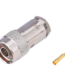MX N Male Connector Self Locking With Teflon For Rg-213/u Cable MX-2021 ITGLOBAL