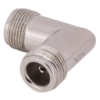 MX N Female To N Female Right Angle Connector MX-906