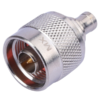 MX SMB Male To N Male Connector MX-2620