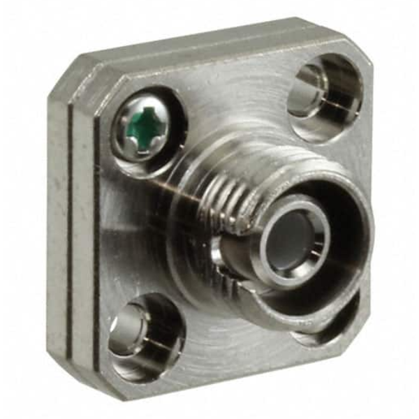 1622A MX FC-FC Simplex Single Mode Fiber Optic Adaptor with Square Flange MX-1662A ITGLOBAL