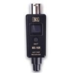 MX 16 Channel Wireless PA Audio Receiver With UHF PLL Technology MX 16R ITGLOBAL