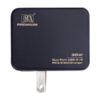 MX Fast Charger – MX Premium 30W Dual Port USB A+C PD 3.0 Wall Charger MXP-5006-30UC - Image 2