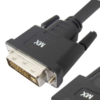 MX HDDB – 15 Pin Male To DVI Male 24 + 5 Cord 1.5 Mtr VGA To DVI Male MX-3159 - Image 2