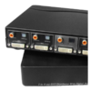 MX 1 In 4 Out DVI Distribution Splitter With Digital Audio MX-3189 - Image 2
